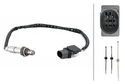 SONDA LAMBDA HELLA 6PA 358 103-101 - Compatibil cu AUDI