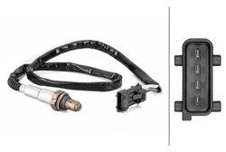 Sonda lambda HELLA 6PA 358 103-161