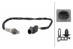 Sonda lambda HELLA 6PA 358 103-131