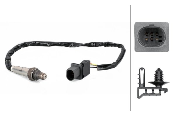 Sonda lambda HELLA 6PA 358 103-131