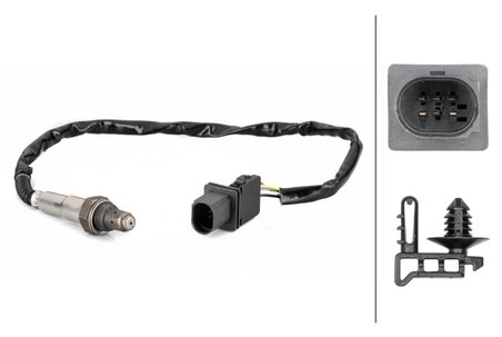 Sonda lambda HELLA 6PA 358 103-131