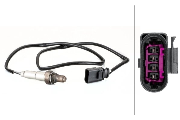 Sonda lambda HELLA 6PA 358 103-191