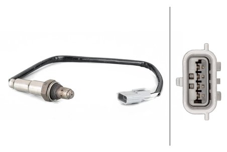 Sonda lambda HELLA 6PA 358 103-261