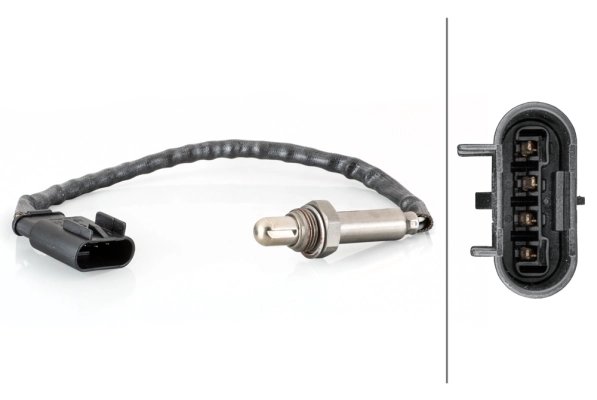 Sonda lambda HELLA 6PA 358 103-531