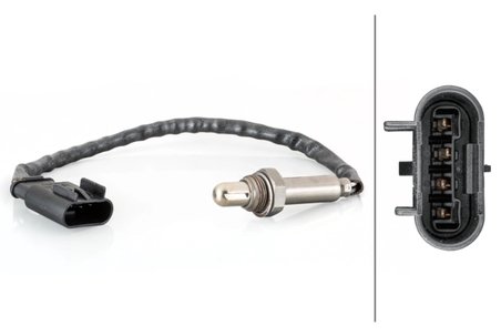Sonda lambda HELLA 6PA 358 103-531