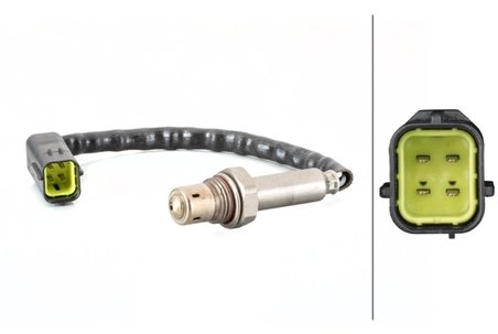 Sonda lambda HELLA 6PA 358 103-541