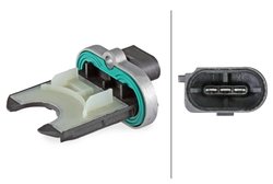 SENZOR UNGHI BRACAJ HELLA 6PD 008 847-701 - Compatibil cu SEAT, SKODA, VW