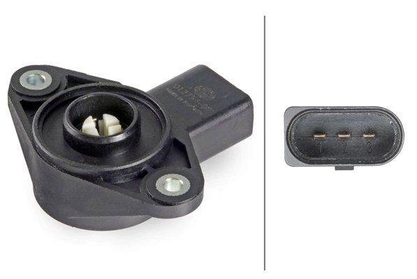 Senzor, clapeta conducta aspiratie HELLA 6PD 012 754-001