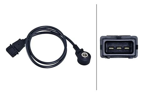 SENZOR BATAI HELLA 6PG 013 114-391 - Compatibil cu AUDI, VW