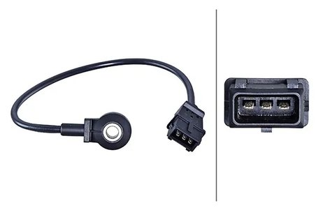 SENZOR BATAI HELLA 6PG 013 114-401 - Compatibil cu SEAT, VW