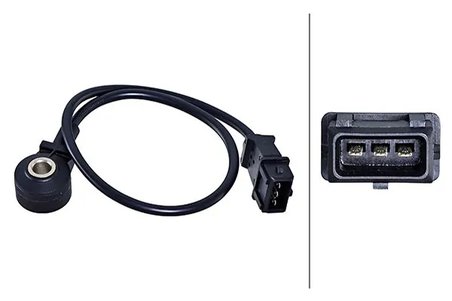 SENZOR BATAI HELLA 6PG 013 114-421 - Compatibil cu ALFA ROMEO, DAEWOO, FIAT, LANCIA