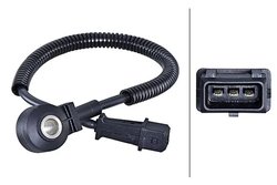 SENZOR BATAI HELLA 6PG 013 114-461 - Compatibil cu FIAT