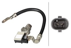 SENZOR, MANAGEMENT BATERIE HELLA 6PK 010 840-911 - Compatibil cu FORD