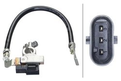 SENZOR, MANAGEMENT BATERIE HELLA 6PK 010 562-921 - Compatibil cu BMW