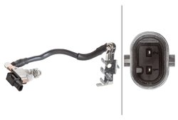 SENZOR, MANAGEMENT BATERIE HELLA 6PK 010 943-901 - Compatibil cu AUDI, SEAT, SKODA, SKODA (SVW), VW, VW (FAW)