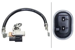 SENZOR, MANAGEMENT BATERIE HELLA 6PK 012 835-911 - Compatibil cu BMW