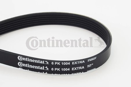 Curea transmisie CONTINENTAL 6PK1004 EXTRA