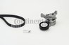 SET CUREA TRANSMISIE CU CANELURI CONTINENTAL 6PK1050K2 - Compatibil cu AUDI, SEAT, SKODA, VW