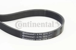 Curea transmisie CONTINENTAL 6PK1075