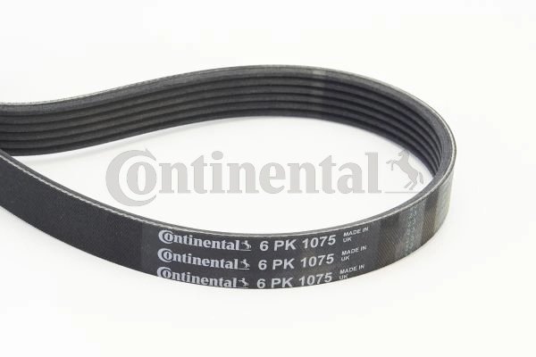 Curea transmisie CONTINENTAL 6PK1075