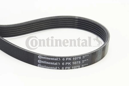 Curea transmisie CONTINENTAL 6PK1075