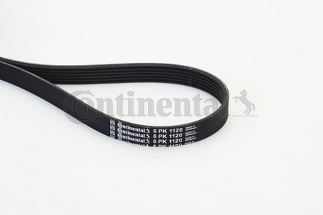 Curea transmisie CONTINENTAL 6PK1120