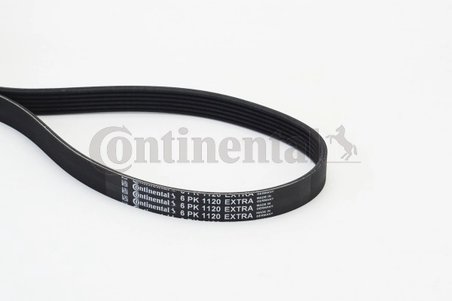 Curea transmisie CONTINENTAL 6PK1120 EXTRA