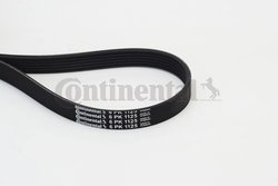 Curea transmisie CONTINENTAL 6PK1125