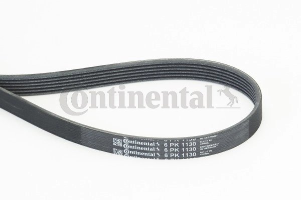 Curea transmisie CONTINENTAL 6PK1130