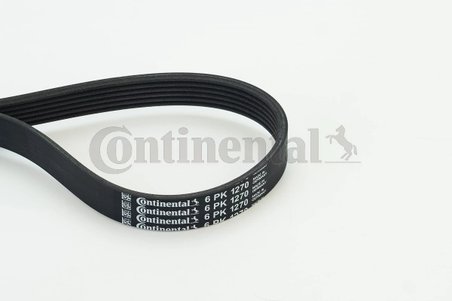 Curea transmisie CONTINENTAL 6PK1270