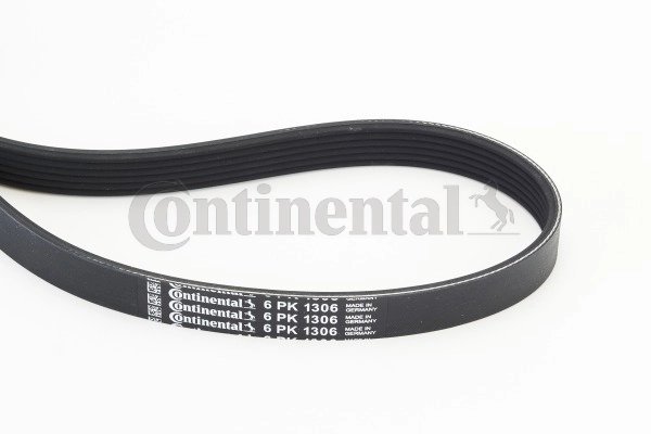 CUREA TRANSMISIE CONTINENTAL 6PK1306 - Compatibil cu FORD, MAZDA, NISSAN, VOLVO