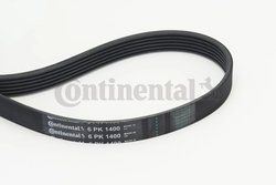 Curea transmisie CONTINENTAL 6PK1400
