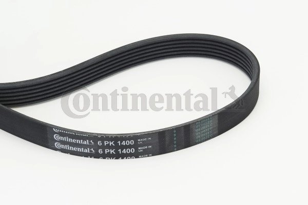 Curea transmisie CONTINENTAL 6PK1400