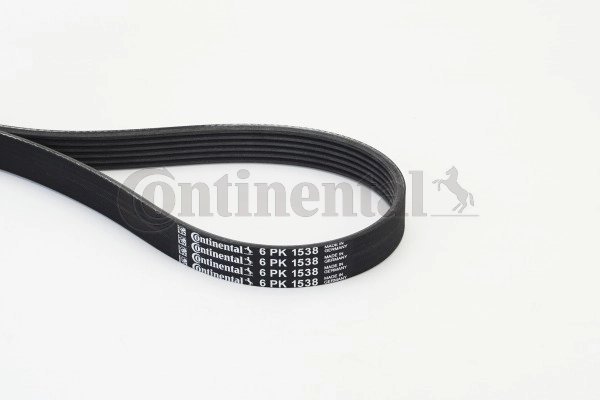 Curea transmisie CONTINENTAL 6PK1538