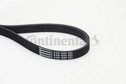 Curea transmisie CONTINENTAL 6PK1555