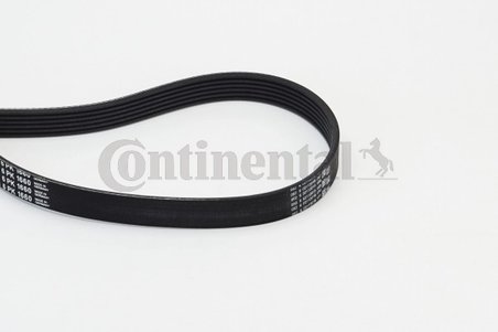 CUREA TRANSMISIE CONTINENTAL 6PK1660 - Compatibil cu AUDI, BMW, CITROEN, FIAT, HYUNDAI, KIA, LANCIA, PEUGEOT, RENAULT, RENAULT T