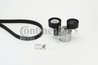 Set curea transmisie cu caneluri CONTINENTAL 6PK1698K1