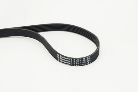Curea transmisie CONTINENTAL 6PK1733