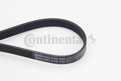 Curea transmisie CONTINENTAL 6PK1780