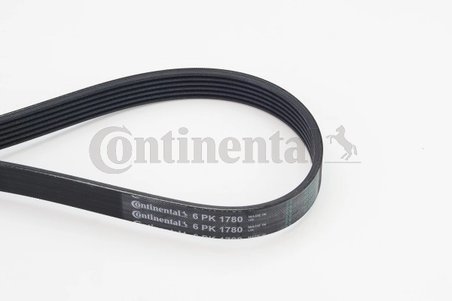 Curea transmisie CONTINENTAL 6PK1780
