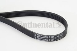 Curea transmisie CONTINENTAL 6PK1870