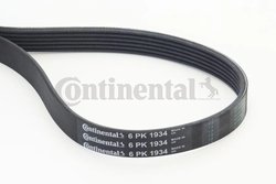 CUREA TRANSMISIE CONTINENTAL 6PK1934 - Compatibil cu JAGUAR, LAND ROVER