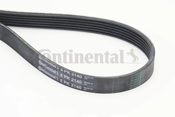 CUREA TRANSMISIE CONTINENTAL 6PK2140 - Compatibil cu HONDA, HYUNDAI, KIA, MERCEDES-BENZ, PUCH