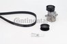 SET CUREA TRANSMISIE CU CANELURI CONTINENTAL 6PK2271K1 - Compatibil cu MERCEDES-BENZ