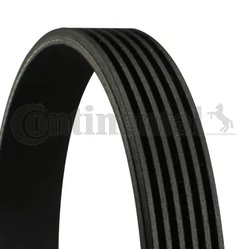 CUREA TRANSMISIE CONTINENTAL 6PK2650 - Compatibil cu AUDI, FORD USA
