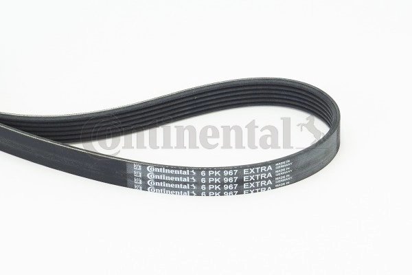 Curea transmisie CONTINENTAL 6PK967 EXTRA