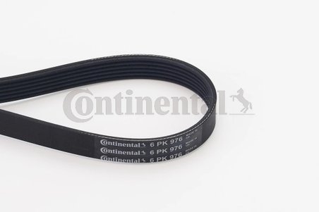 Curea transmisie CONTINENTAL 6PK976