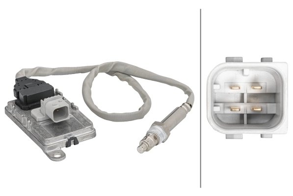 Senzor Nox HELLA 6PN 358 186-021