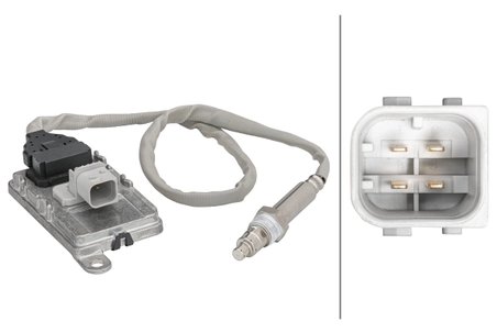 Senzor Nox HELLA 6PN 358 186-021