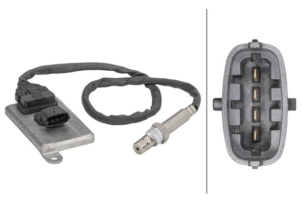 Senzor Nox HELLA 6PN 358 186-071